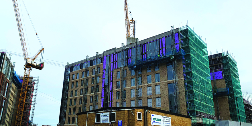 BS3 beyond 2025 – INCREASING STUDENT POPULATION IN BS3
