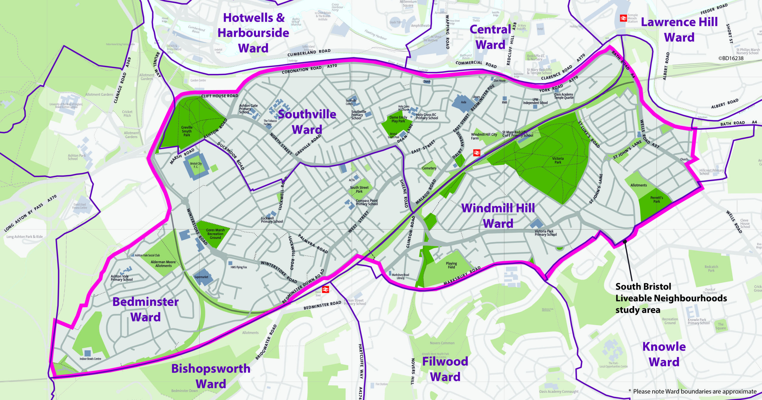 SOUTH BRISTOL LIVEABLE NEIGHBOURHOOD