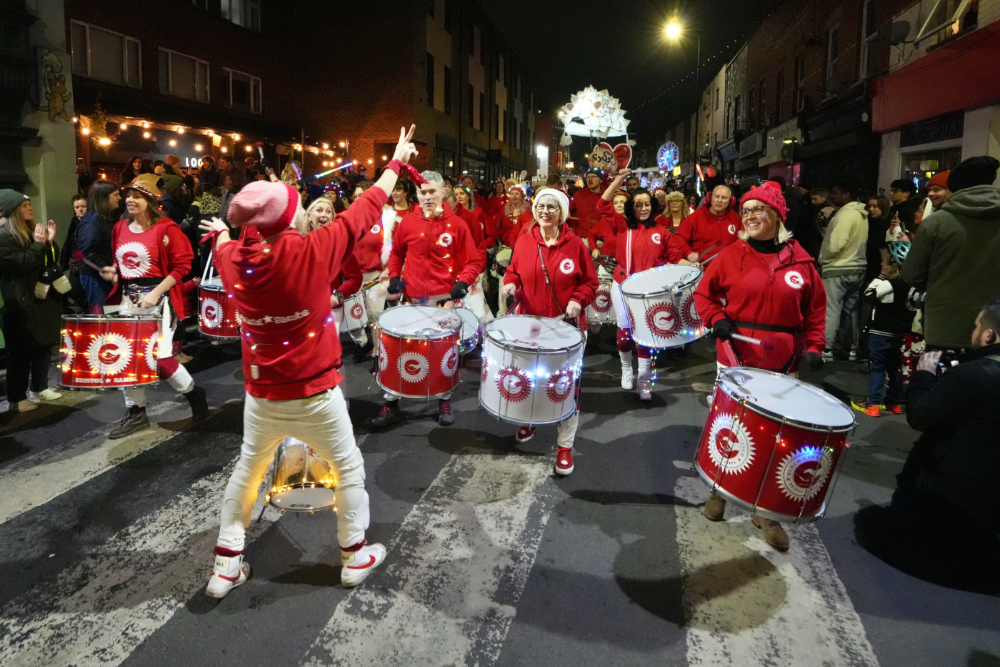 Bedminster Lantern Parade