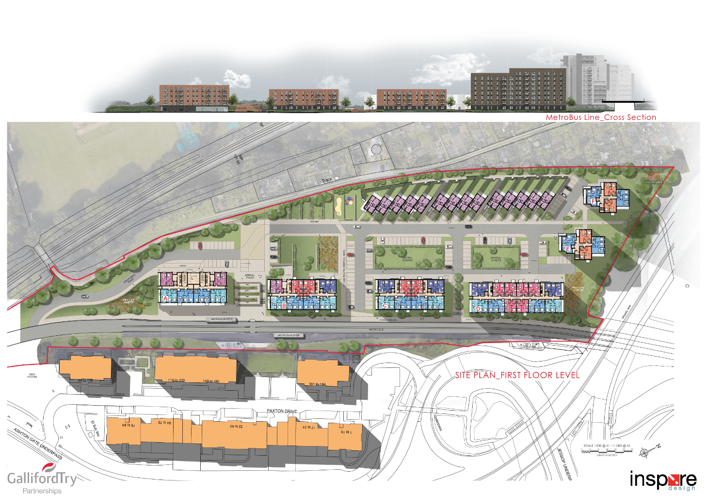 Ashton Sidings development