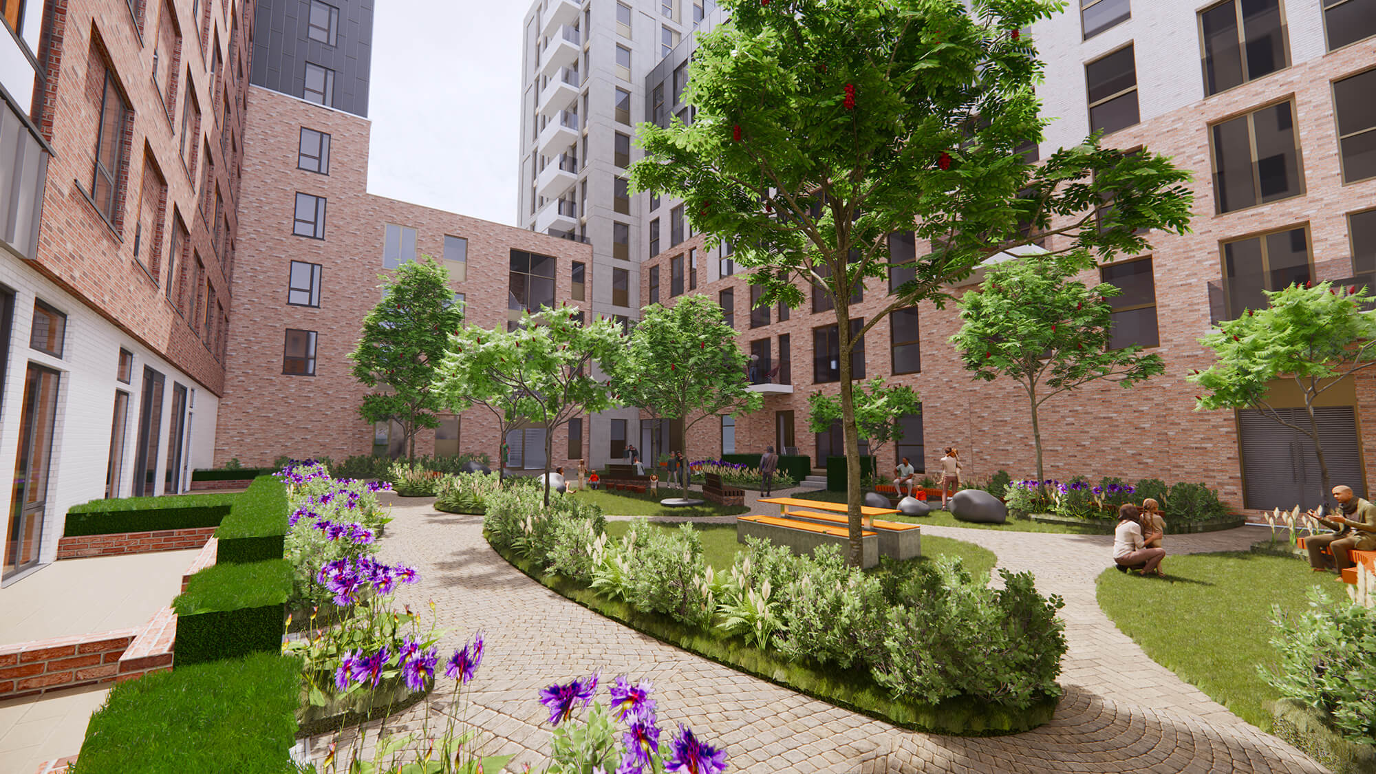 Consultation on St Catherine’s Place