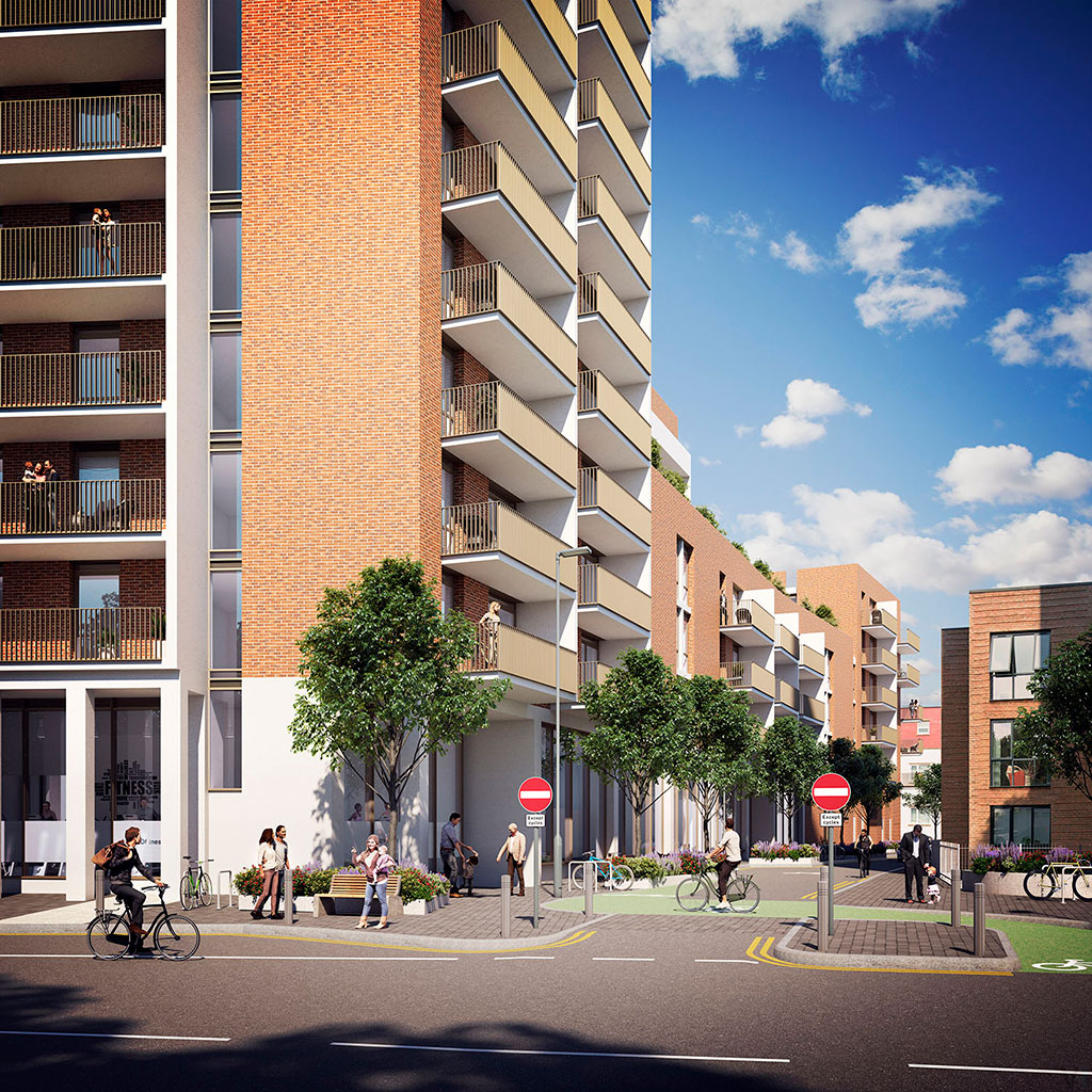 Developments in our area