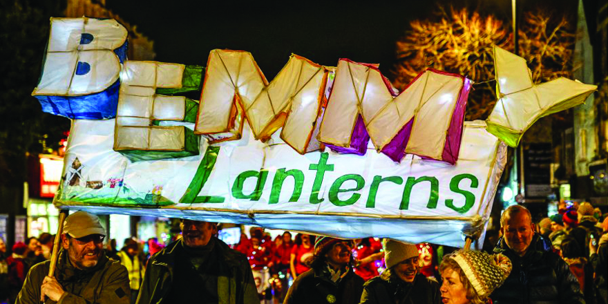 HELP FUND THE NEXT LANTERN PARADE
