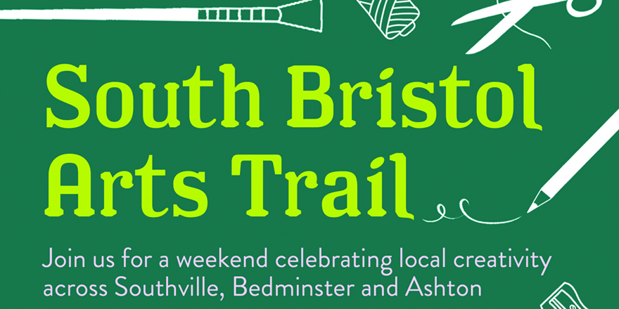SOUTH BRISTOL ARTS TRAIL THIS SEPTEMBER